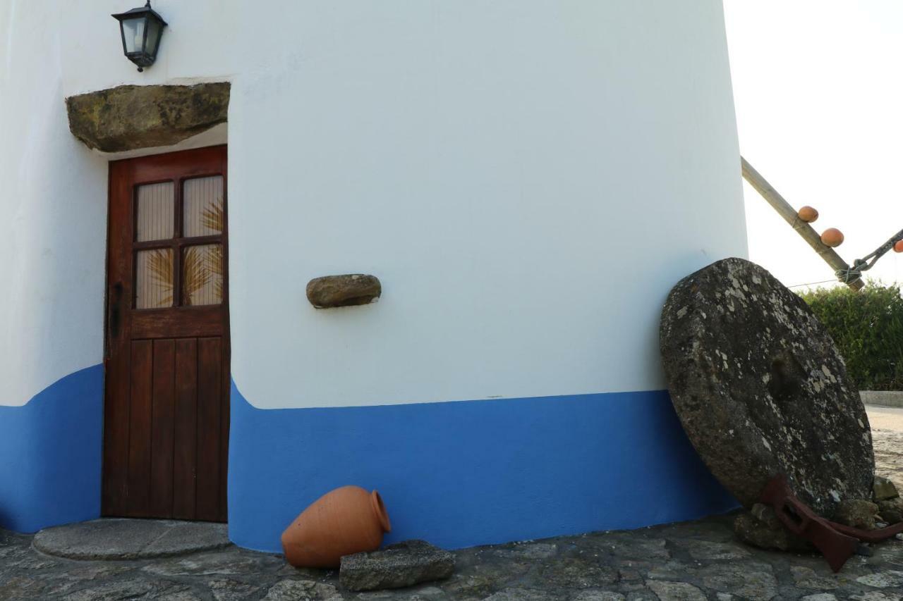 Villa Moinho Das Carrascas à Caldas Da Rainha Extérieur photo