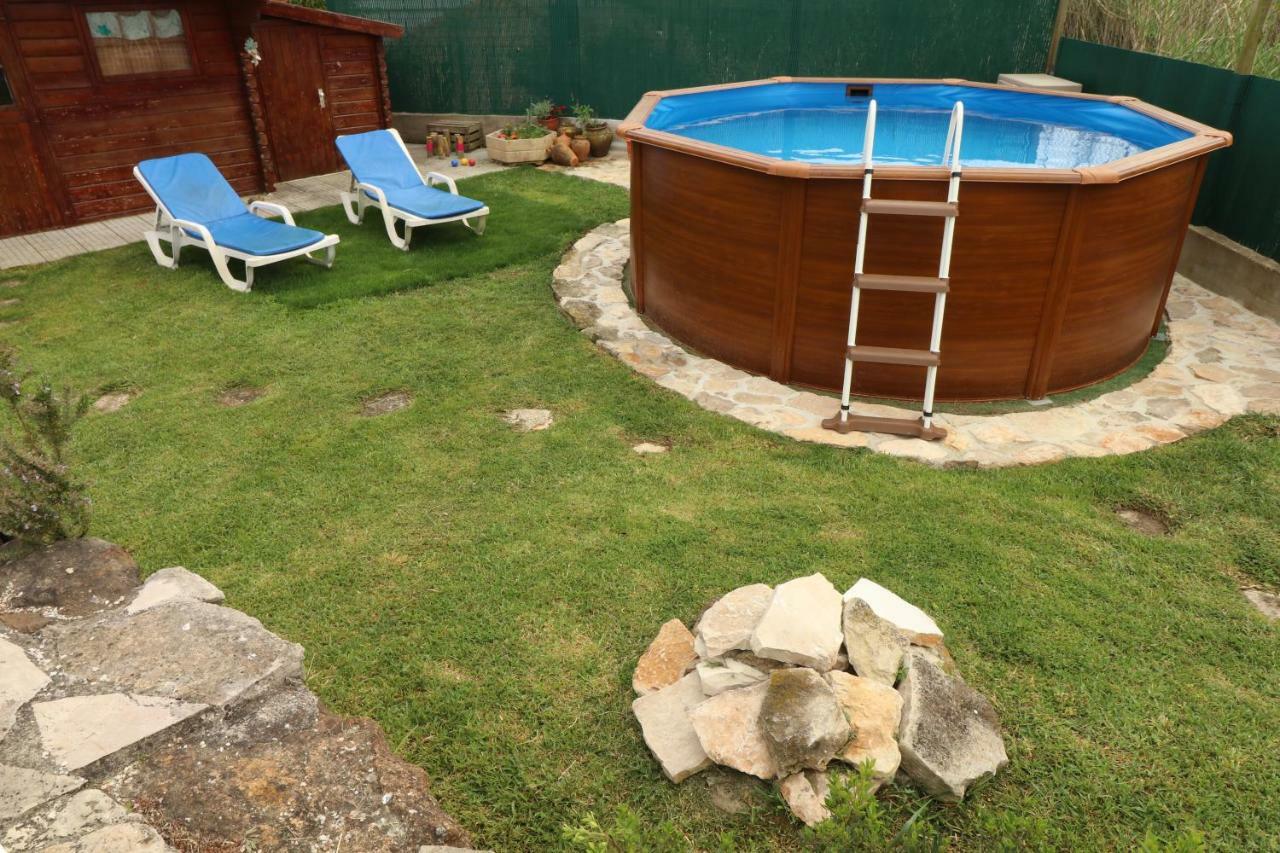 Villa Moinho Das Carrascas à Caldas Da Rainha Extérieur photo